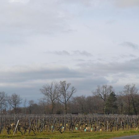 Maison Bertineau Proche Saint-Emilion Néac Exteriör bild